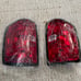2016-2019 Chevrolet Silverado 1500 Pickup Tail Light OEM 2882