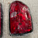 2016-2019 Chevrolet Silverado 1500 Pickup Tail Light OEM 2882