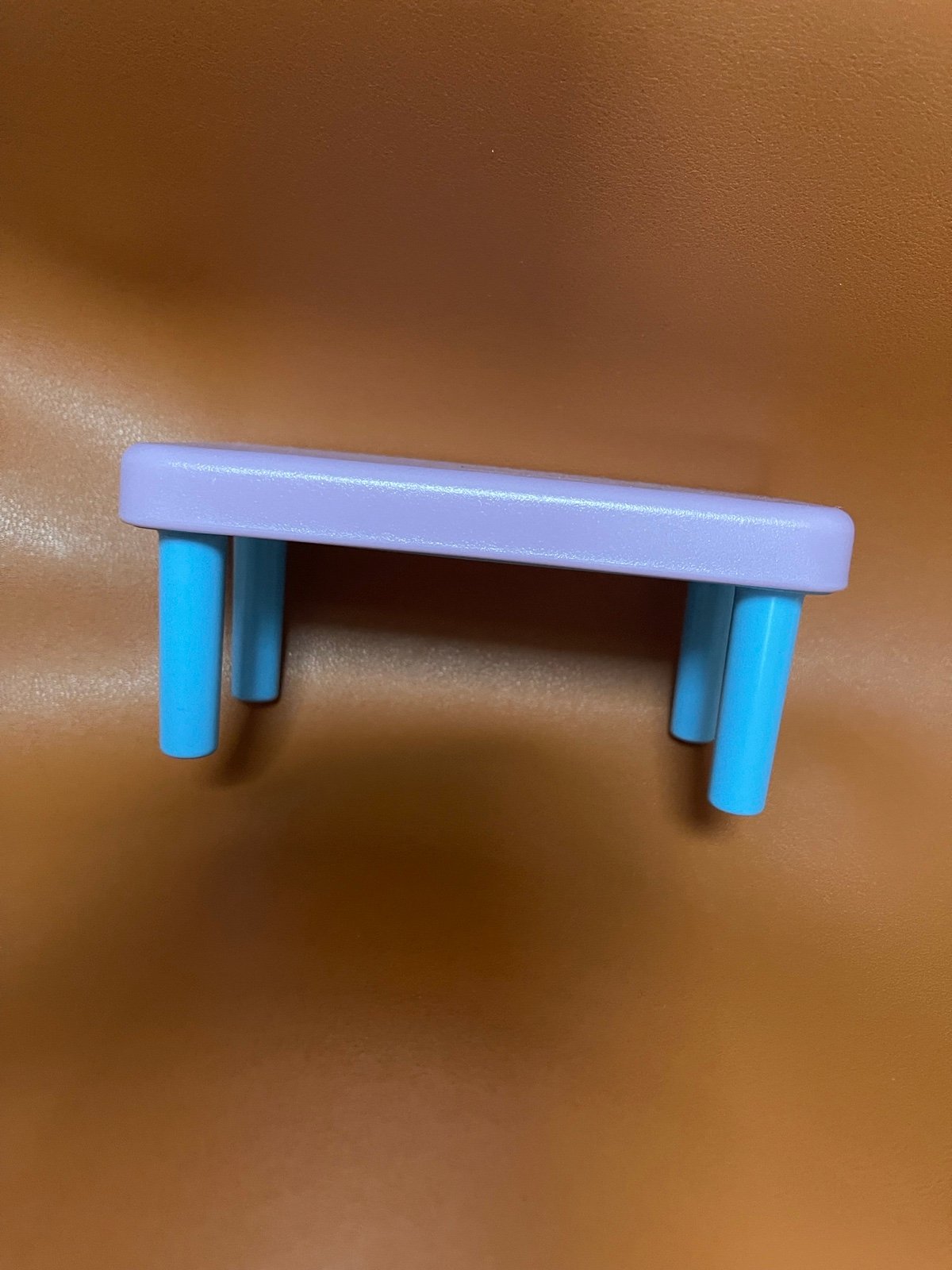 Replacement Coffee Table for Little Tikes My Size Barbie Dollhouse Playset