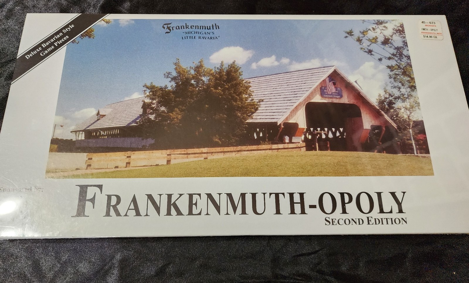 Frankenmuth-opoly 2nd edition