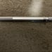 Silver metal mechanical pencil body