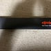 Silver metal mechanical pencil body