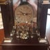 Wallace Antique Wooden Clock