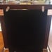 Wallace Antique Wooden Clock