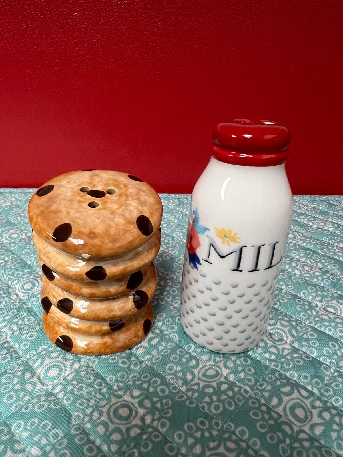 Pioneer woman milk & Cookies S&P