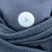 Lululemon Run Womens Size 4 Stay On Course Pullover Athletic Sweatshirt Black