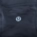 Lululemon Run Womens Size 4 Stay On Course Pullover Athletic Sweatshirt Black