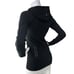 Lululemon Run Womens Size 4 Stay On Course Pullover Athletic Sweatshirt Black