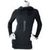 Lululemon Run Womens Size 4 Stay On Course Pullover Athletic Sweatshirt Black
