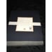 Pottery Barn Teen Color Block Blackout Panel Drape Curtain 52 x 63 Grey Navy