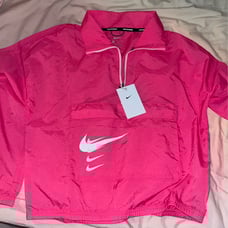 Nike Womens Windbreaker