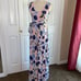 A Pea in the Pod Maxi Dress Maternity M