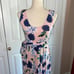 A Pea in the Pod Maxi Dress Maternity M