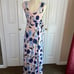 A Pea in the Pod Maxi Dress Maternity M