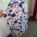A Pea in the Pod Maxi Dress Maternity M
