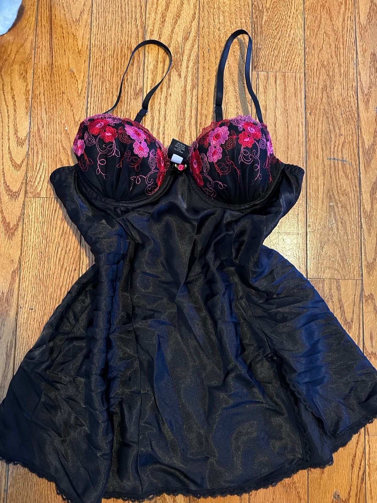 Apt 9 vintage slip dress