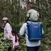 YETI Hopper M20 2.0 Soft Backpack Cooler, Color: Navy