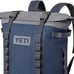 YETI Hopper M20 2.0 Soft Backpack Cooler, Color: Navy