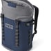 YETI Hopper M20 2.0 Soft Backpack Cooler, Color: Navy