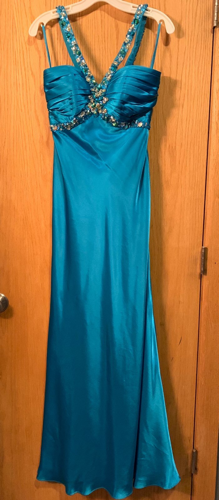 prom dress size 6