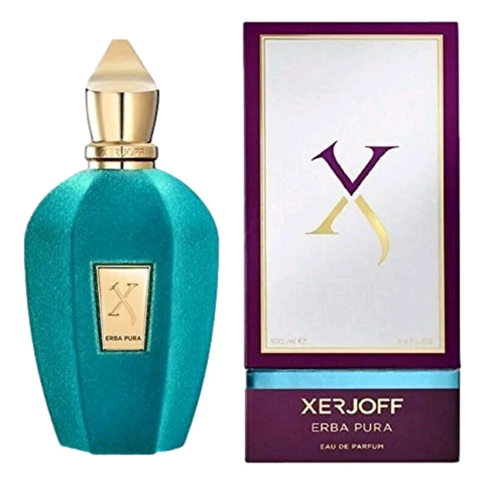 Xerjoff Erba Pura 3.4 oz EDP Perfume Cologne Women Men Unisex New In Box Sealed