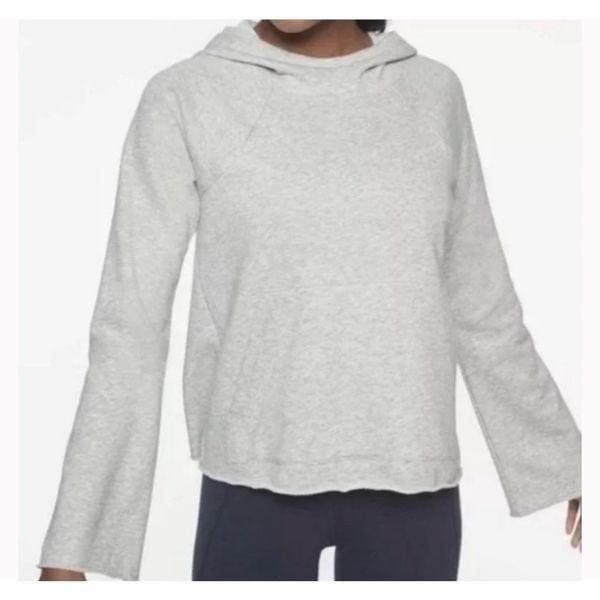 Athleta Swing Sweatshirt French Terry Size Small NWT