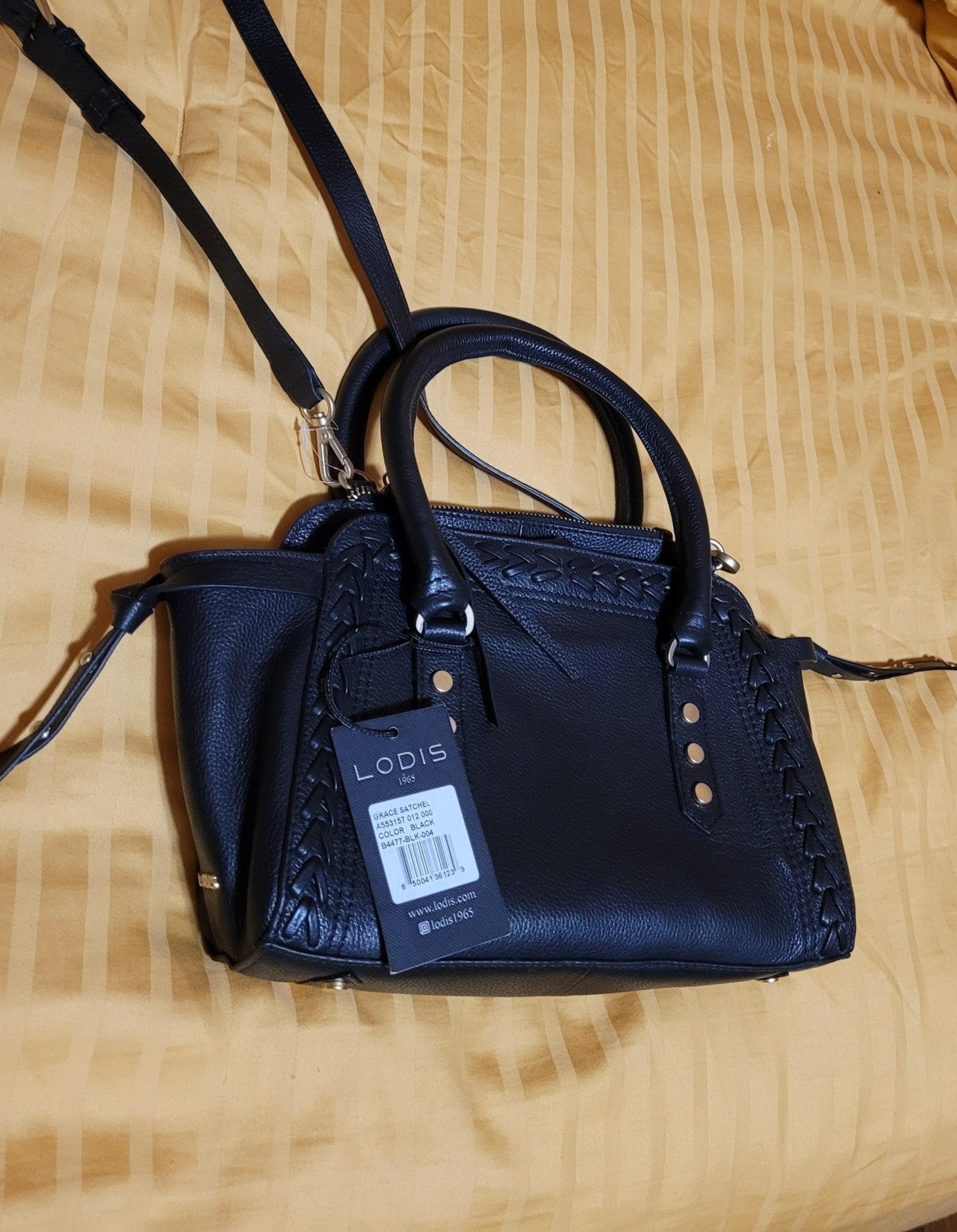 Lodis grace satchel