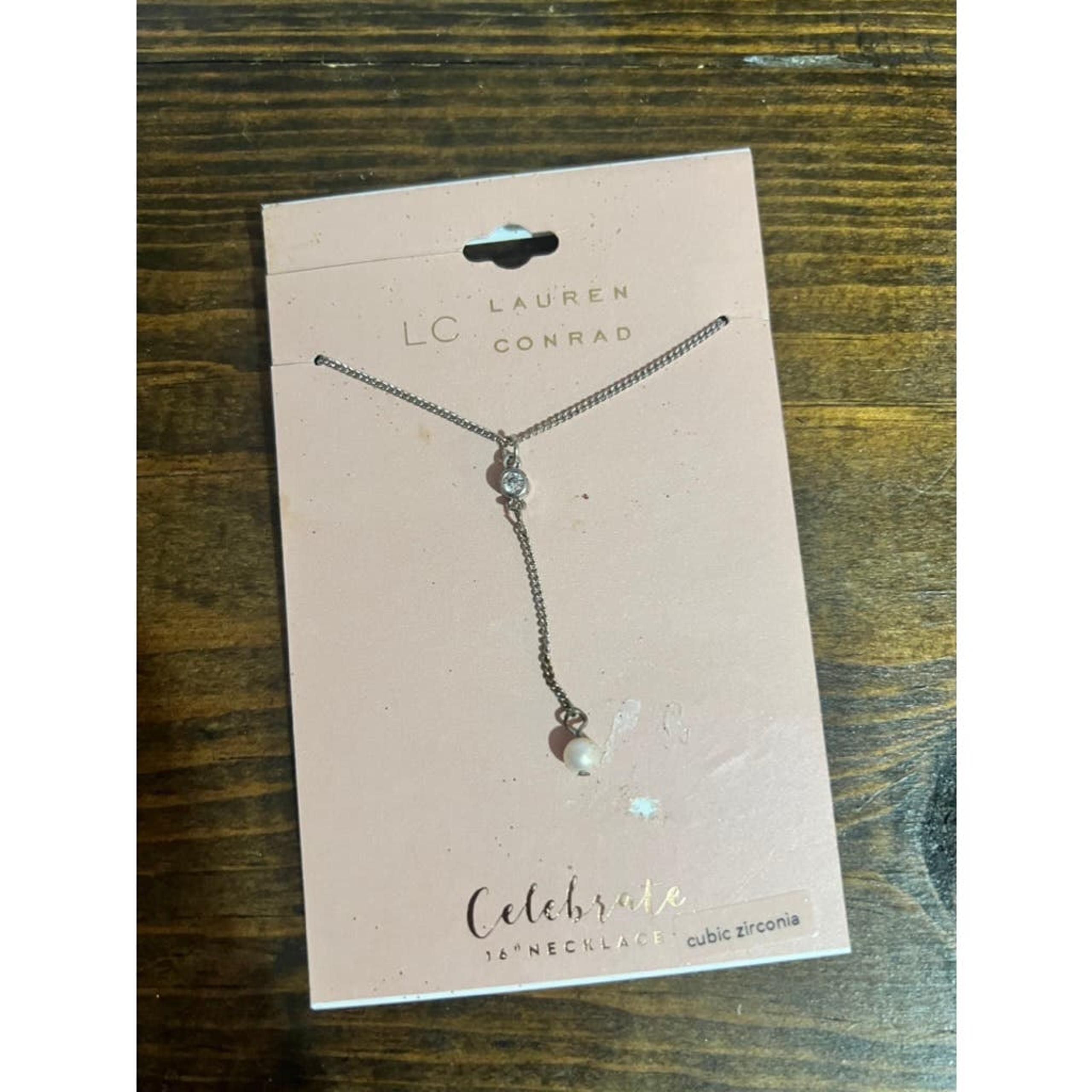 Celebrate LC Bridesmaid Necklace