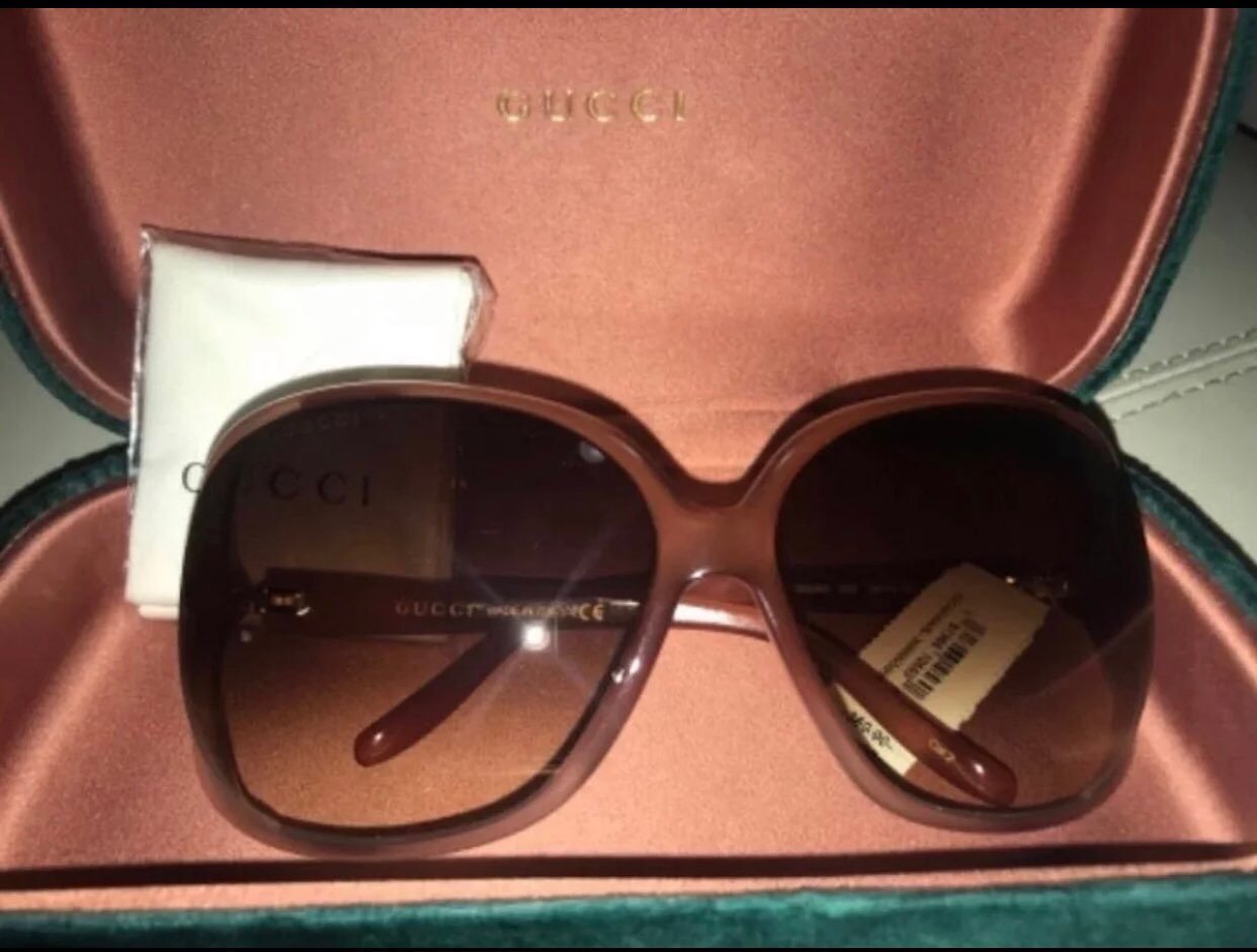 Gucci sunglasses