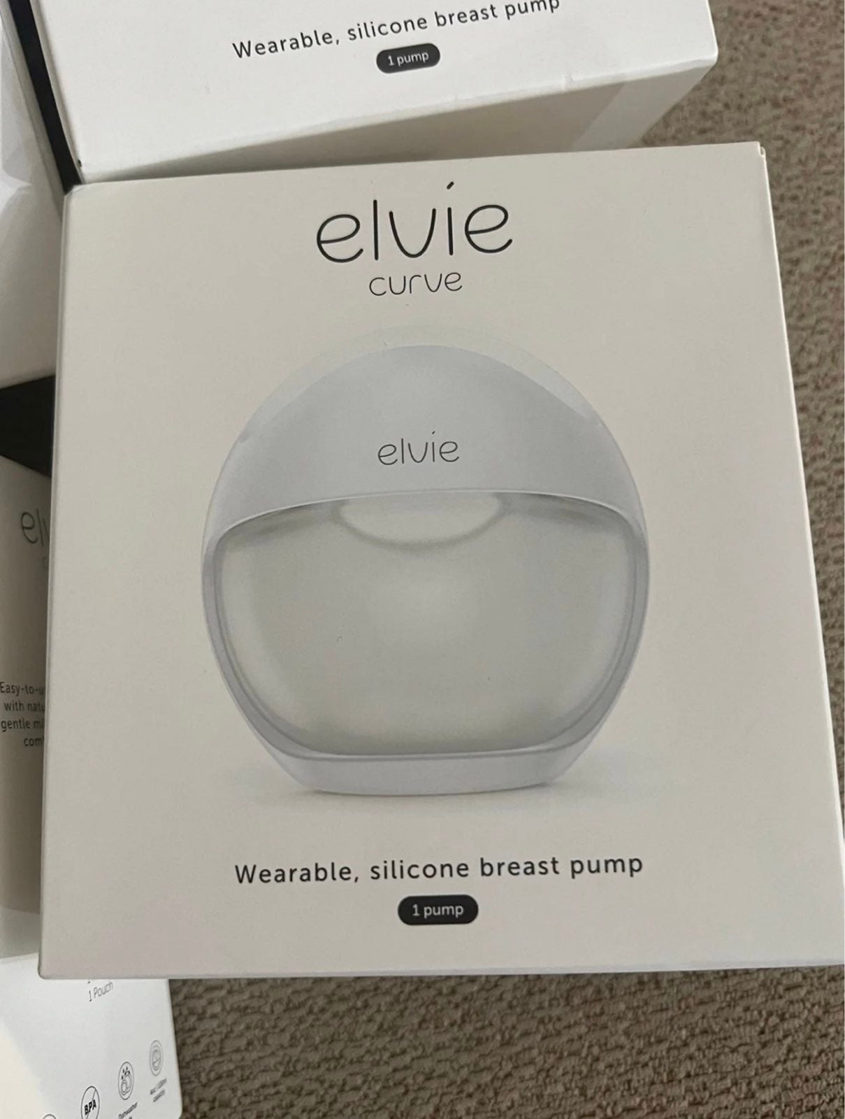 2 Elvie Curve