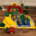 LEGO Duplo Vintage Zoo Set 2668 Rare