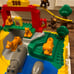 LEGO Duplo Vintage Zoo Set 2668 Rare