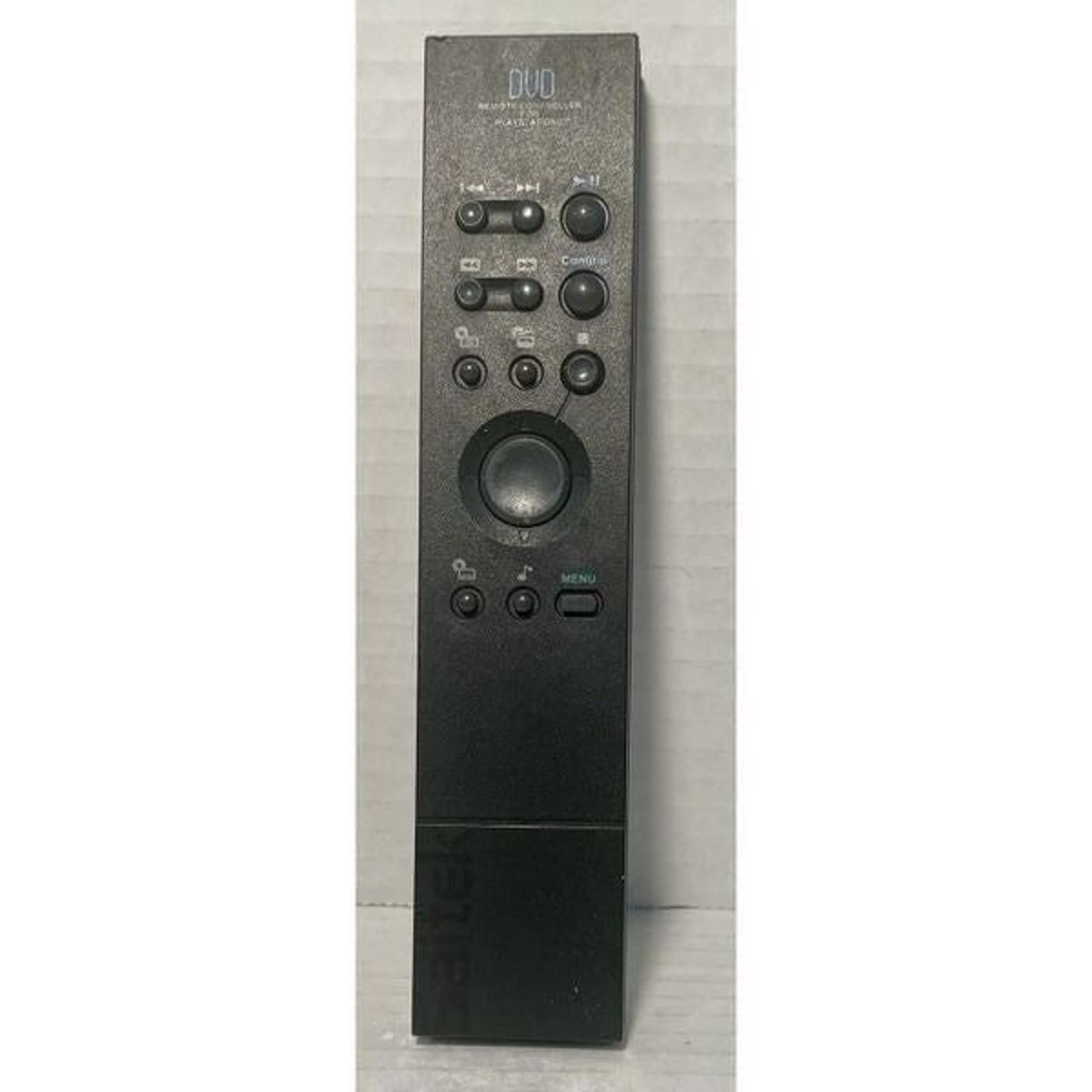 Saitek DVD Remote Controller For Playstation 2 Remote Control Only