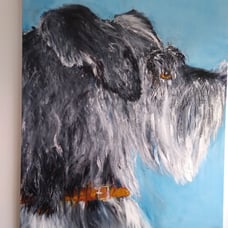 Original oil painting