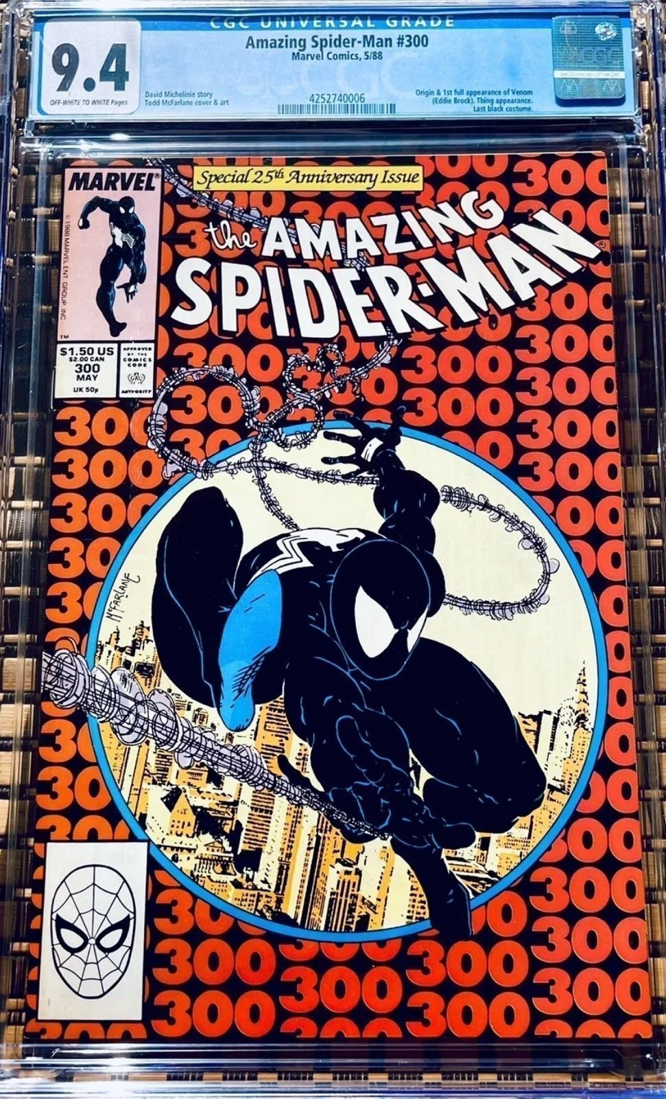 Amazing Spider-Man
