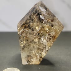 High quality garden quartz freeform