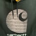 New Carhartt hoodie soft and warm