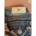 Miss Me Capri Women’s Frayed hem embroidered bling butt western jeans size 26