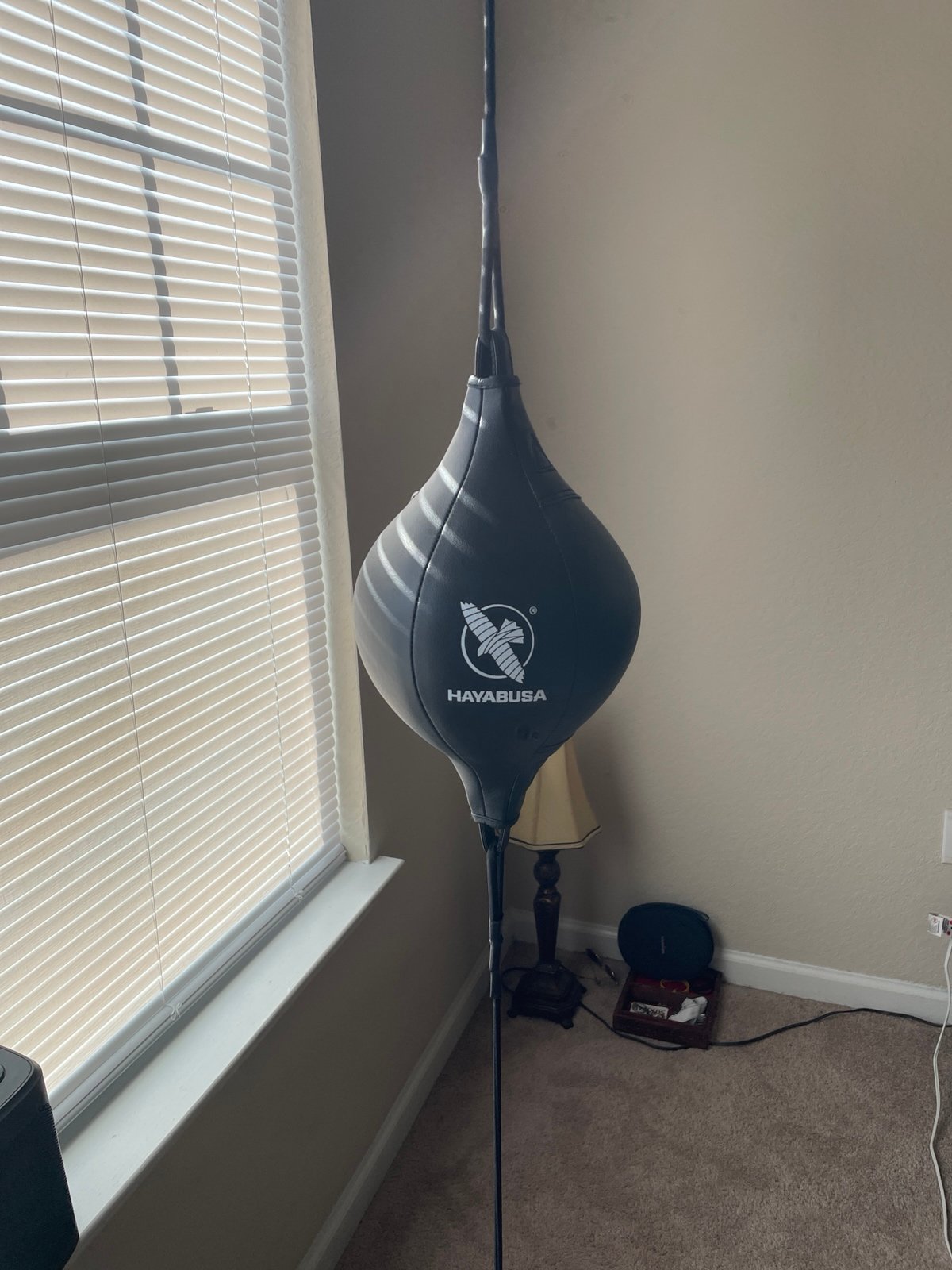 Hayabusa Double End Bag