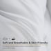 Comforter Duvet Insert for All Season comfort (California King Size)-qw21