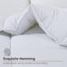 Comforter Duvet Insert for All Season comfort (California King Size)-qw21