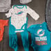 0-3 month Miami Dolphins