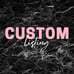 Custom listing - 2 NuEase 34
