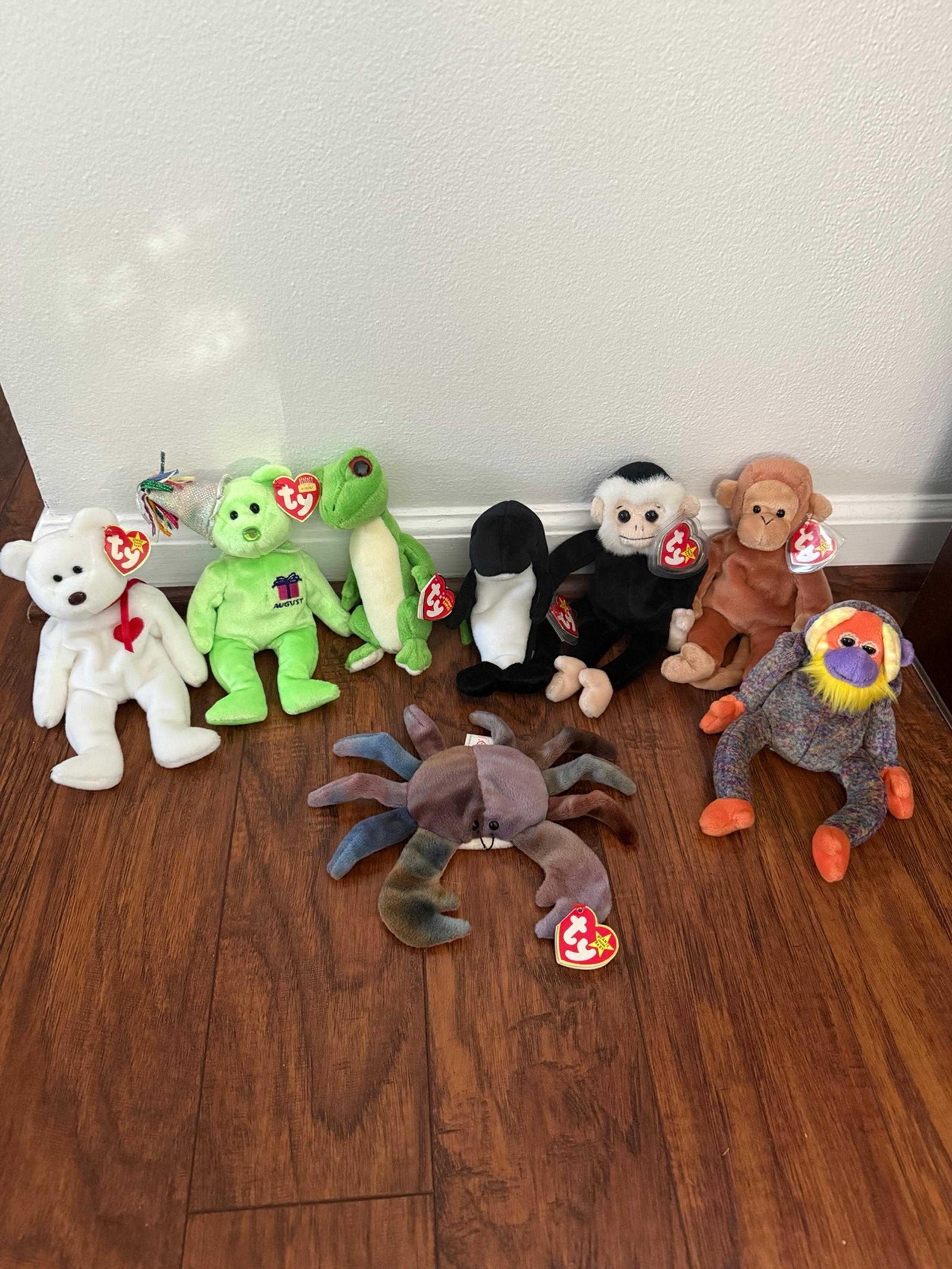 Beanie Babies