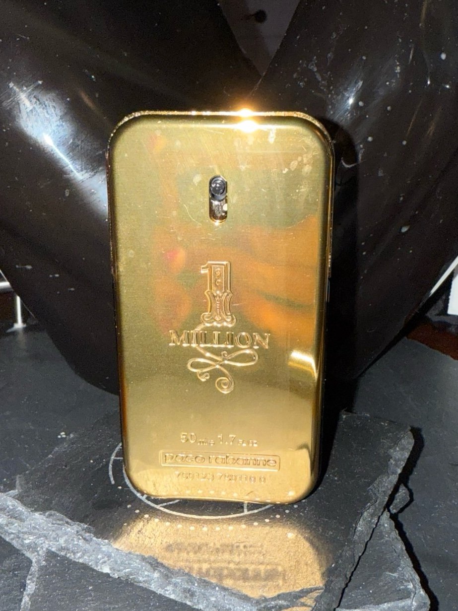 Paco rabanne 1 million eau de toilette 50ml 2017 unisex