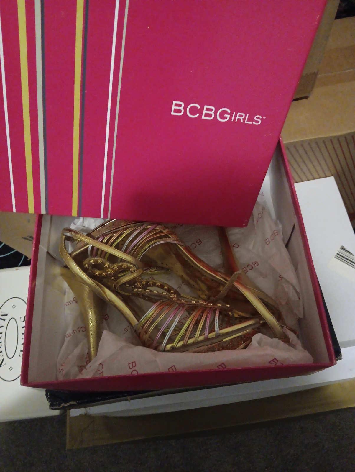 Womens high heels