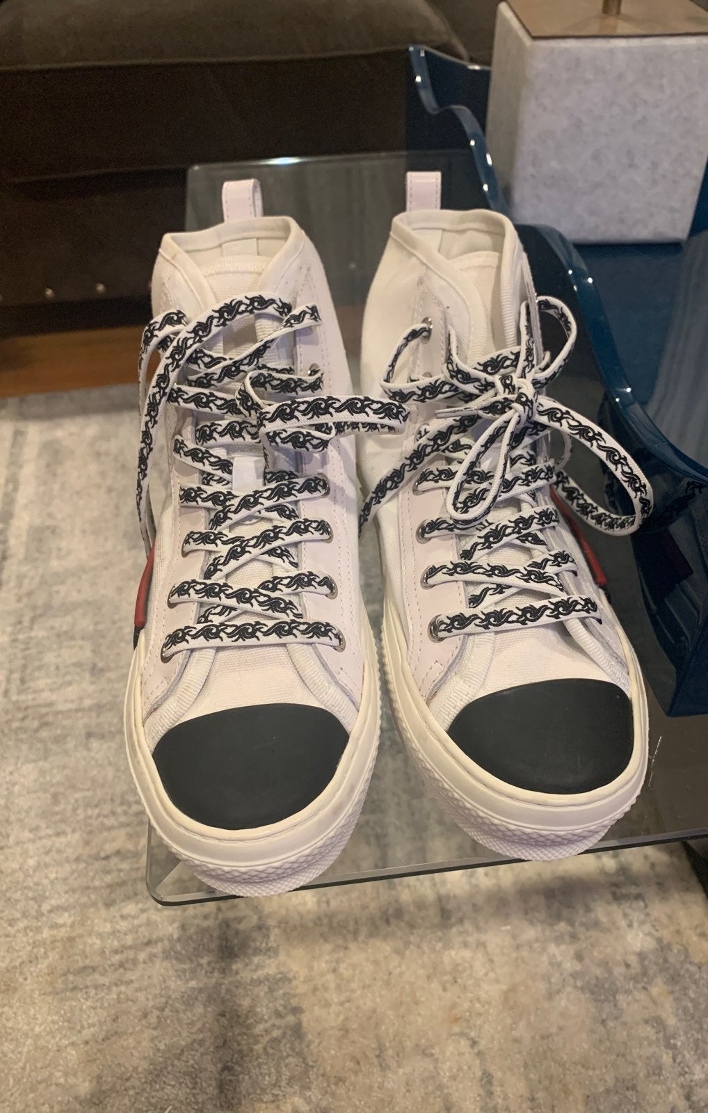 Christian Dior Atelier sneakers 37
