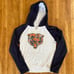 Authentic Retrosport Vintage Chicago Bears Pullover Hoodie Size Medium