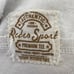 Authentic Retrosport Vintage Chicago Bears Pullover Hoodie Size Medium
