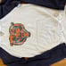 Authentic Retrosport Vintage Chicago Bears Pullover Hoodie Size Medium